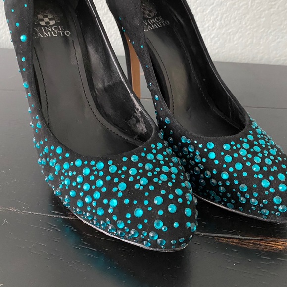 Glam Stiletto Pumps - Picture 3 of 5